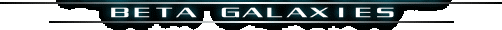 Beta Galaxies